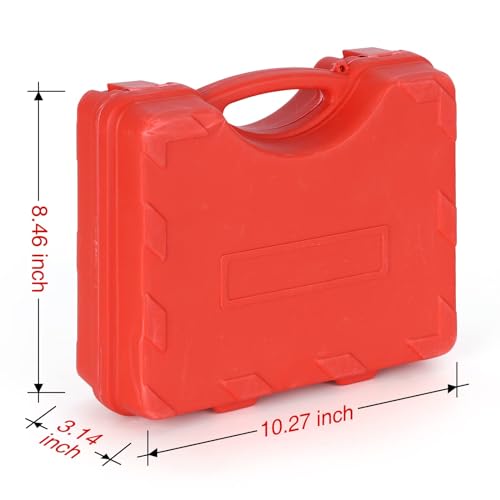 QUNNIE Tester per Pompa a Vuoto per Auto