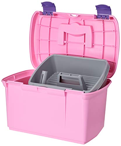 Kerbl 328265 - Scatola per la pulizia Arrezzo con