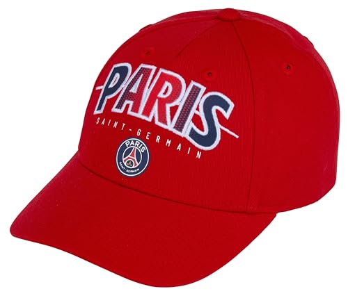 Paris Saint-Germain Casquette PSG - Collection Officielle Taille réglable Enfant garçon