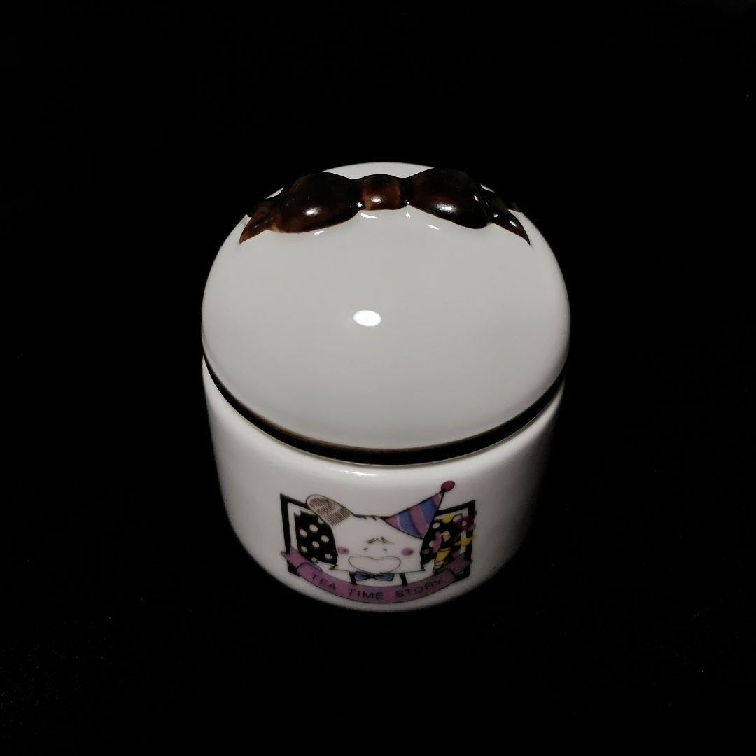 激レア 昭和レトロ おはようスパンク 小物入れ 陶器 Amazon.co.jp: レトロ おはようスパンク 小物入れ 陶器 : ホーム