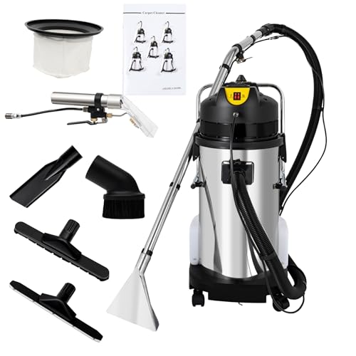 LyeXD 40L Commercial Carpet Cleaner