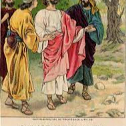 Acts Chapter 9 ~ New International Version ~ Read and Interpreted by Gregory Brandt (Mr.G)