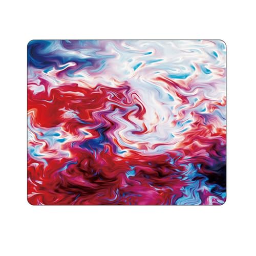 Tapis de souris antidérapant fini les glissements sur le bureau pro