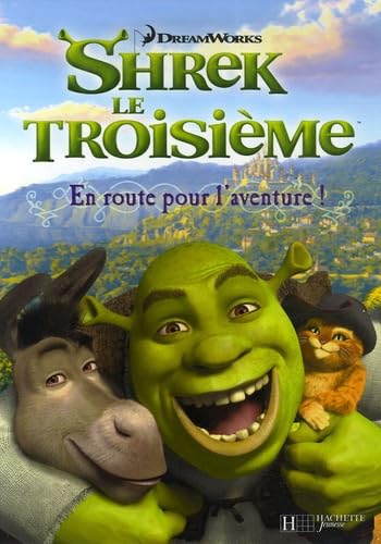 Shrek le Troisième : En route pour l'aventure ! Cameron, Alice and Navarro, Larry