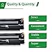 GREENSKY Compatible Toner Cartridge Replacement for HP 83A CF283A 283A 83X 283X CF283X for LaserJet Pro MFP M127fw M225dw M201dw M127fn M125nw M225dn M125a M201n 225dw 127fn Printer(Black, 2-Pack)