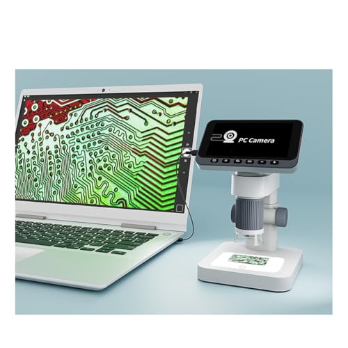 Microscope électronique manuel réparation téléphone portable écran 4.5 pouces - 3