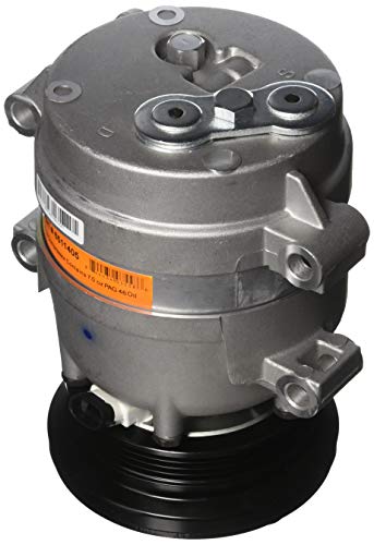 Global Parts Distributors - New A/C Compressor Fits 98-02 CAMARO (6511405)