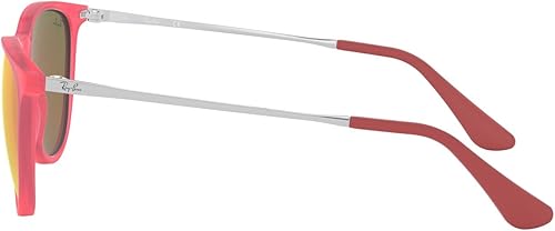 Miniatura 4 de Ray-Ban Junior RJ9060s Erika - Gafas de sol redondas para niños