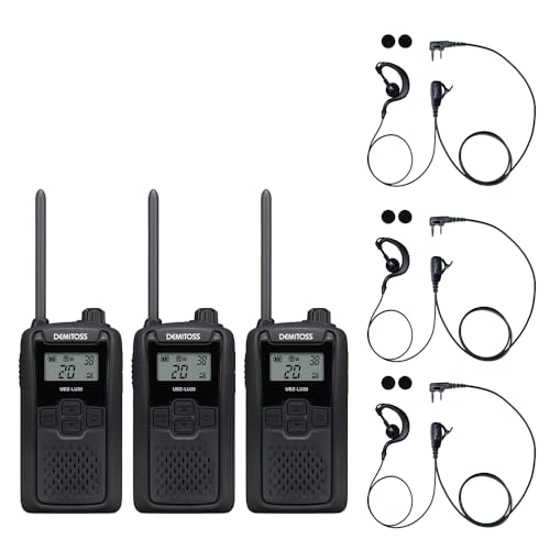 PEbh 菬d gV[o[ DEMITOS UBZ-LU20 + Ή Cz}CN BLUE CENTURY K008 Zbg (ubN, 3Zbg)