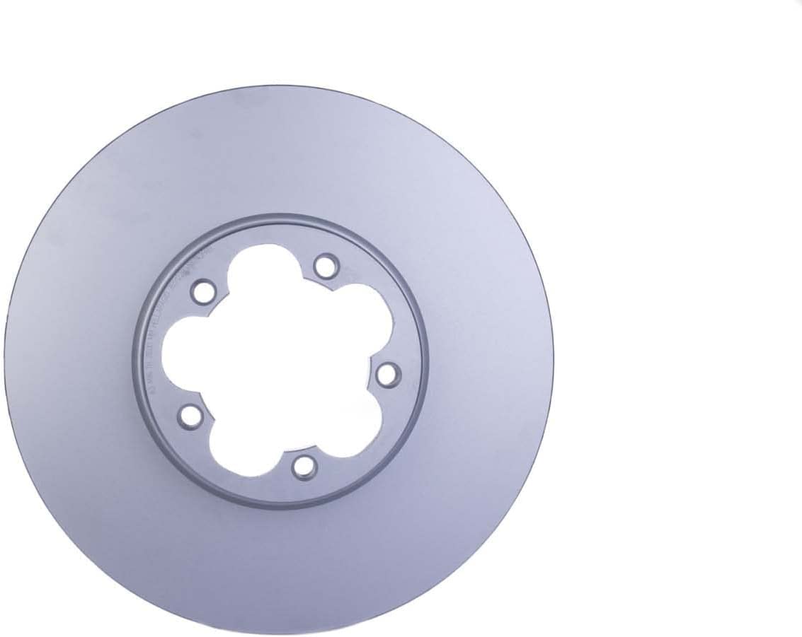 HELLA 8DD 355 122-801 Brake Disc - 55743PRO - Coated - 308mm - 31mm - Internally Vented - for e.g. FORD