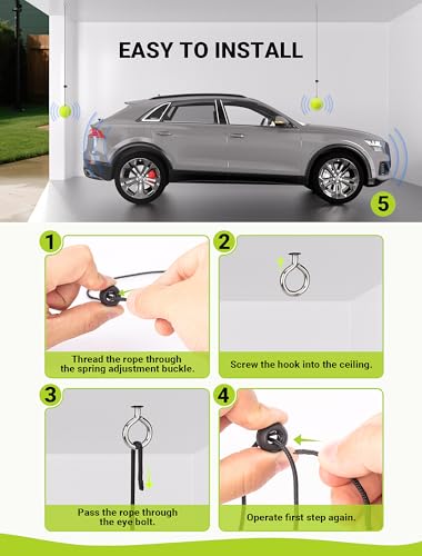 AI Smart Parking Assistance Sensor