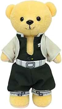 Amazon.co.jp: 「くまめいと」 鬼滅の刃（アニメ版）／不死川 実弥