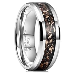 Silver&Rose Gold-8mm