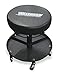 Westward Pneumatic Seat Creeper, 17-1/3 in