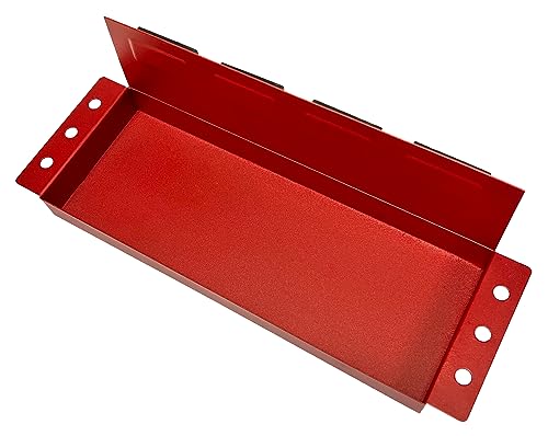 YEXEXINM Magnetischer Spraydosenhalter – 2 Stück, 2 Größen, Für Werkstatt & Garage