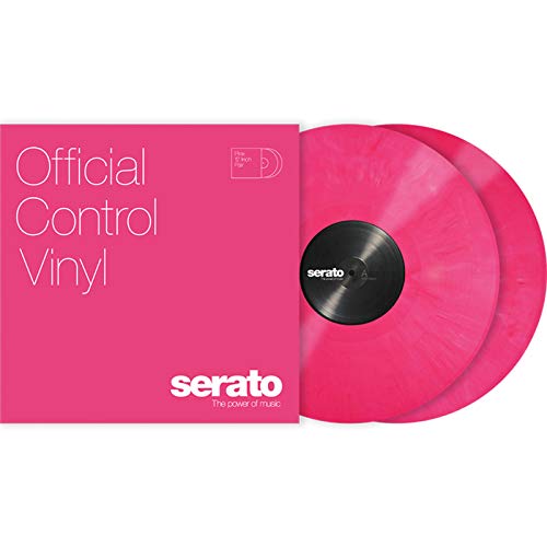 未使用 DJ Day / Serato Control Vinyl 2LP Amazon | Serato 12 Serato Control Vinyl [Red] 2枚組
