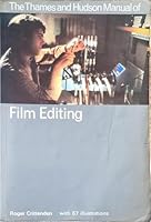 Tandh Manual of Filmediting 050068023X Book Cover