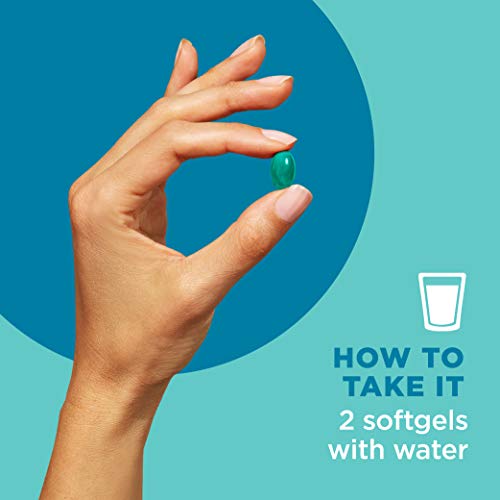 image for OLLY Ultra Strength Goodbye Stress Softgels Twin Pack, GABA, Ashwagand