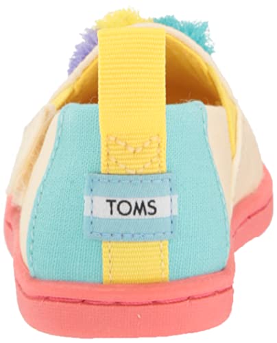 Image of TOMS Toddler Alpargata Slip-On Shoes
