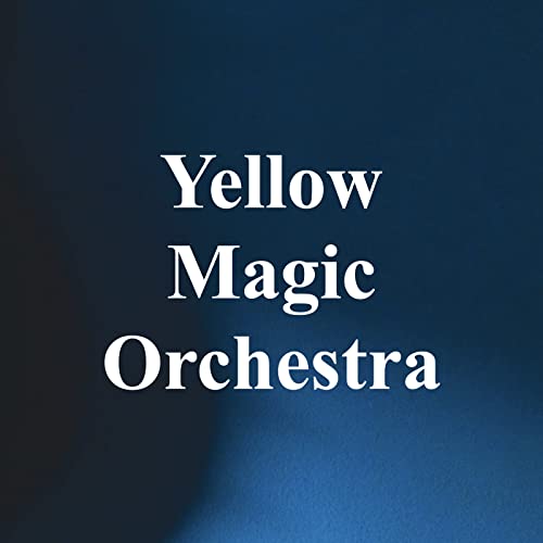 Amazon Music Unlimited Yellow Magic Orchestra 『Yellow Magic Orchestra