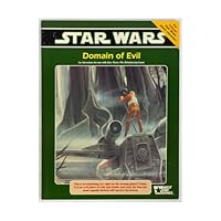 Domain of Evil (Star Wars RPG) 0874311489 Book Cover