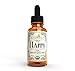HAPPY Organic Mood Supplement - by Khroma Herbs - 30 Servings - Made in USA - Packed in a Glass Bottle