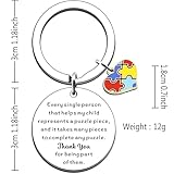 Zoom IMG-1 jmimo portachiavi per la consapevolezza Zoom IMG-1 jmimo portachiavi per la consapevolezza