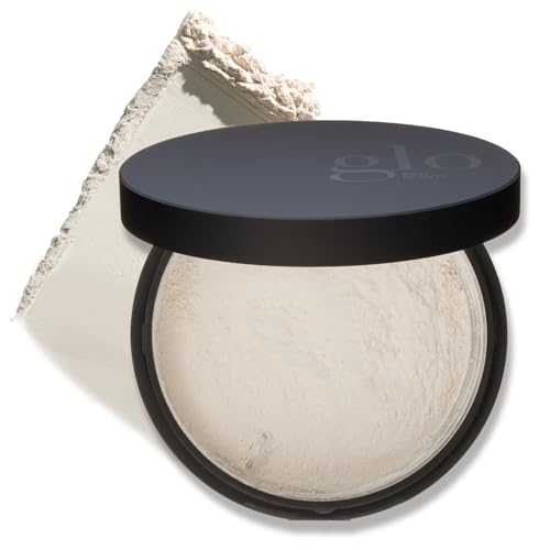 Glo Skin Beauty Luminous Setting Powder | Set and Extend Your Foundation with A Soft-Focus Effect
