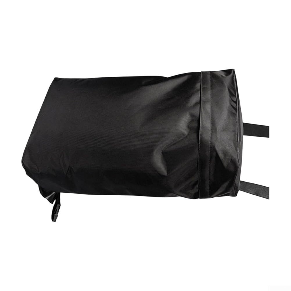 Worek na śmieci 36 x 21 x 60 cm torba do przechowywania narzędzi podróżnych, zapasowa torba na śmieci, do SUV-a zapasowa opona do sportów na świeżym powietrzu