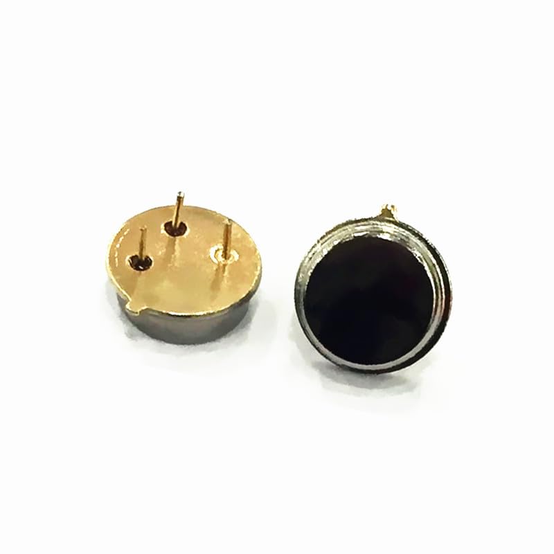 10PCS Auk R433A R315A 433MHZ 315MHZ 310MHZ 330MHZ 350MHZ 390MHZ 418MHZ 430MHZ treppiede Rotondo TO-39 risonatore Acustico di Superficie(R315A 315Mhz)