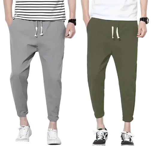 Image of REYA Mens Lycra Trackpant