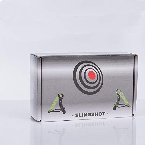 Nobondo SS14215213266984 Strong Folding Slingshot thumb #6