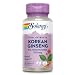 Solaray - Korean Ginseng Root, 535 mg, 60 capsules