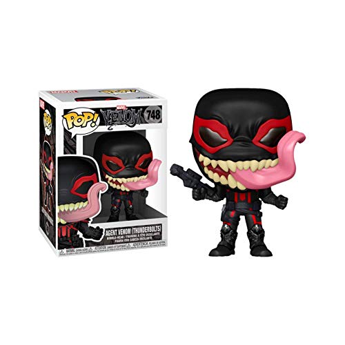 Funko Pop! Marvel 748 Agent Venom Thunderbolts Exclusive Figure