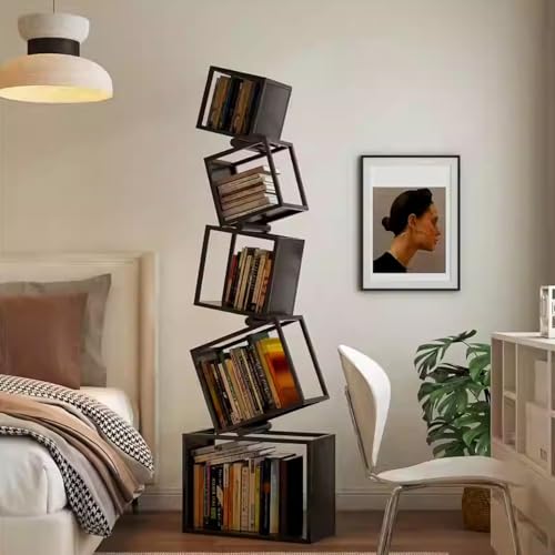 Librerias Estrechas y Altas Marca Genérico
