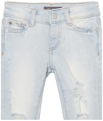 Dl1961 Girls' Harper Boyfriend Straight, Ross Distressed, 14 #TOP2