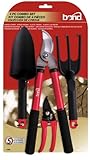 Bond 4 Piece Pruning and Digging Set