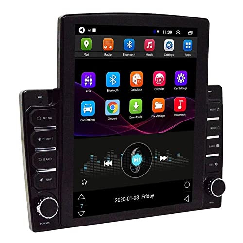 Hyundai I20 9.7 Inch Tesla Full Touch Screen Car Android Stereo