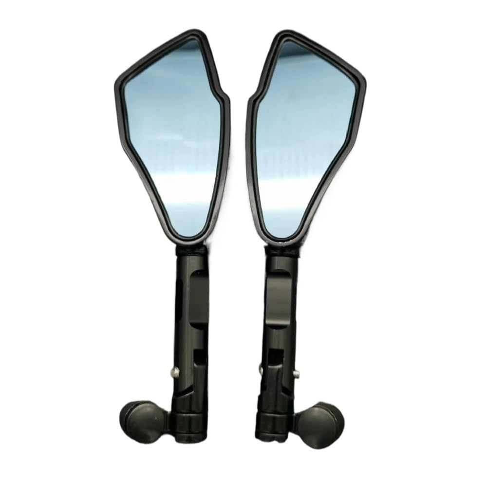 Espejo retrovisor para bicicleta eléctrica y scooter en ciudad 8