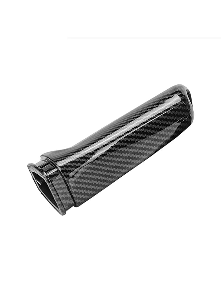 Housse de poignée de frein à main, convient pour BMW Série 1 F20 F21 E81 E87, convient pour BMW Série 2 F22 F23, convient pour BMW Série 3 F30 F31 F35 F32 F33 E90 E91, convient pour BMW Série