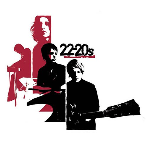 22-20s [Audio CD]