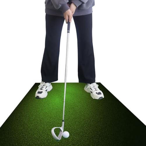 Golf swing training stick flexible pour corriger la posture et la trajectoire - 5
