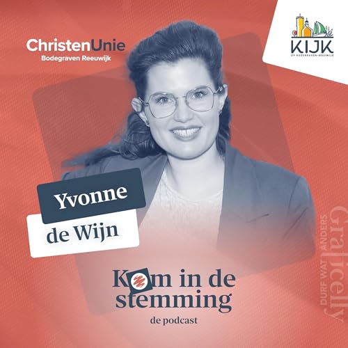 Kom in de stemming: Yvonne de Wijn (ChristenUnie) over het kwetsbare plassengebied