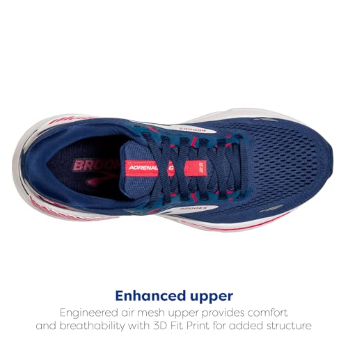 Image of Brooks Women's Adrenaline GTS 23 Supportive Running Shoe
