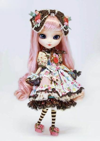 Amazon | Pullip(プーリップ) Alice du Jardin(アリス ドゥ ジャルダン