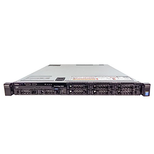 Dell Poweredge R630 Server | 2X 2.40Ghz 16 Cores | 64Gb | H330 | 8X 600Gb 10K (Renewed) #TOP1