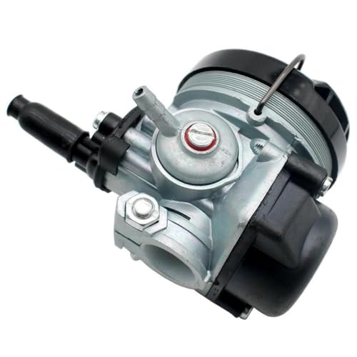 Carburateur Dellorto Sha 15/15 F pour Tomos Youngst 50 avec kit de réparation complet