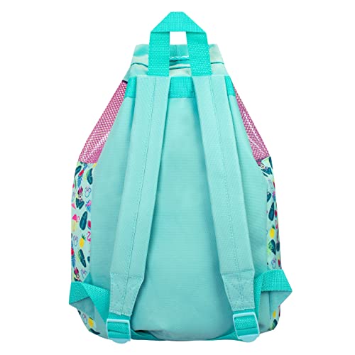 Disney Kids Minnie Mouse Swimming Bag Girls Beach Pool Swim Drawstring Backpack Multicolor #TOP3