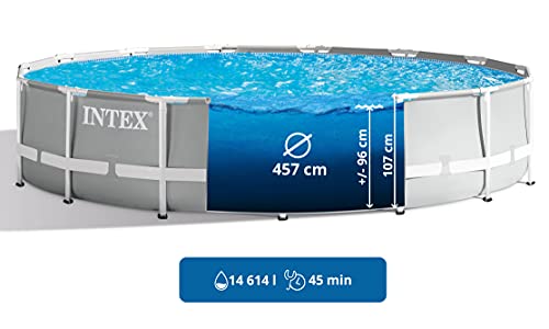 Prism Frame �457 X 107 Cm Grijs incl. p – Bild 3