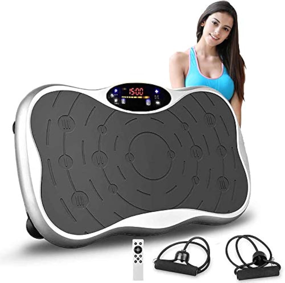 振動マシン　3D振動マシン Amazon | kaitou ブルブル振動マシン 3D振動 静音 120段階調整